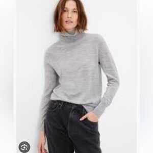 GAP Merino Turtleneck Sweater